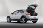 Qoros 3 City SUV 2014 года